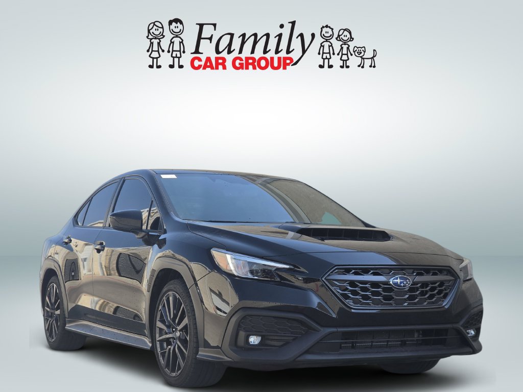 Used 2024 Subaru WRX Premium AWD/4WD image 2