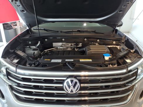 Used 2026 Volkswagen Atlas SE w/ Panoramic Sunroof Package AWD/4WD image 29