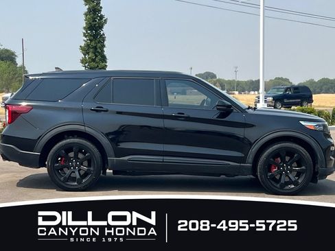 Used 2022 Ford Explorer ST w/ Equipment Group 401A AWD/4WD image 3