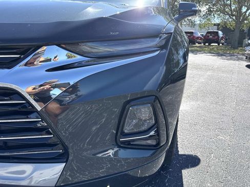 Used 2020 Chevrolet Blazer Premier w/ Driver Confidence II Package FWD image 9