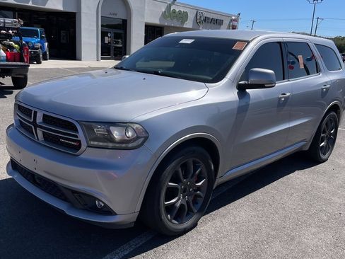 Used 2016 Dodge Durango R/T w/ Technology Group AWD/4WD image 2