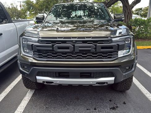 Used 2025 Ford Ranger Raptor image 2