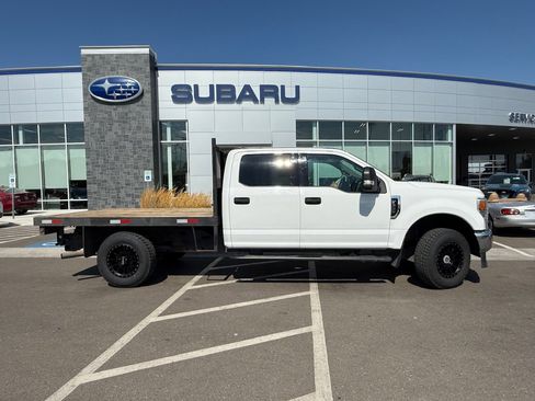 Used 2021 Ford F350 XLT w/ XLT Value Package image 9