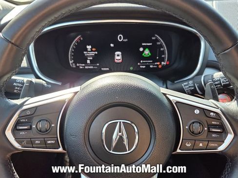 Certified 2025 Acura MDX w/ Technology Package image 19