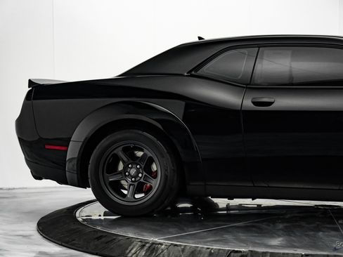 Used 2020 Dodge Challenger SRT Super Stock image 19