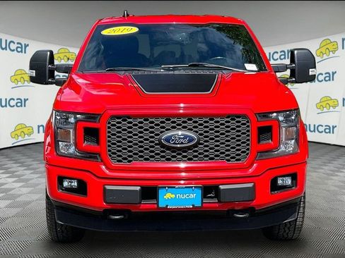 Used 2019 Ford F150 Lariat AWD/4WD image 2