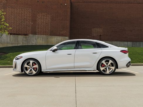 New 2026 Audi S5 Premium Plus image 6