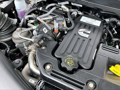 New 2025 RAM 3500 Longhorn AWD/4WD image 20