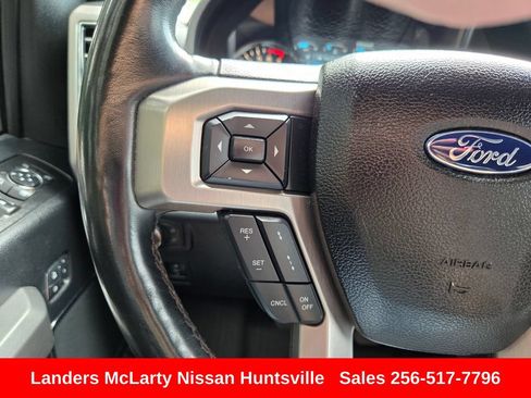 Used 2018 Ford F150 Platinum w/ Equipment Group 701A Luxury AWD/4WD image 26