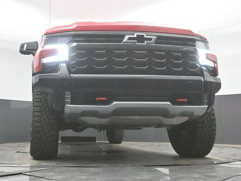New 2026 Chevrolet Silverado 1500 ZR2 AWD/4WD image 46