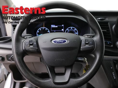 Used 2020 Ford Transit 350 DRW RWD image 10