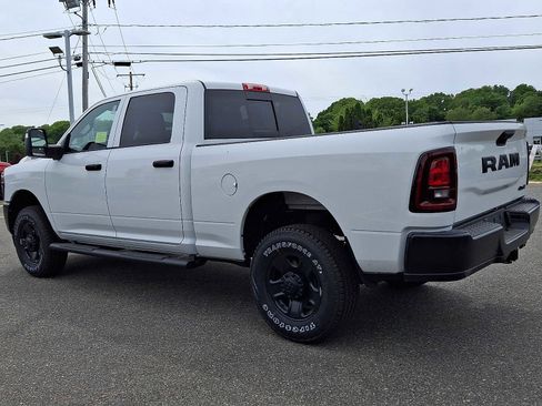 New 2026 RAM 3500 Tradesman AWD/4WD image 3