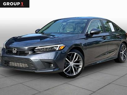Used 2023 Honda Civic Touring