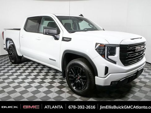 Used 2023 GMC Sierra 1500 Elevation image 23