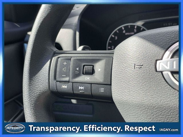 Certified 2025 Nissan Rogue S AWD/4WD image 19