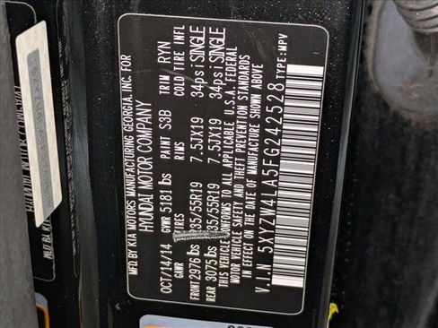 Used 2015 Hyundai Santa Fe Sport 2.0T w/ Option Group 05 image 26