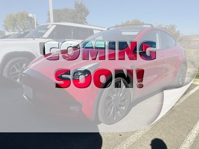 Used 2023 Tesla Model Y Long Range