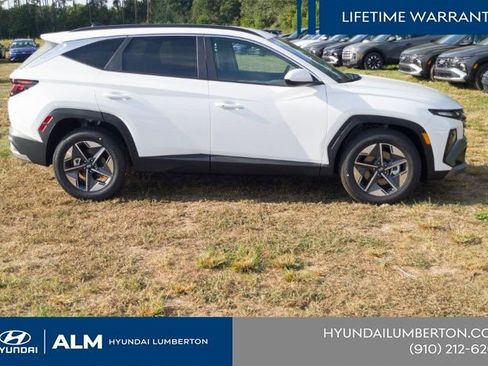 New 2026 Hyundai Tucson SEL image 5