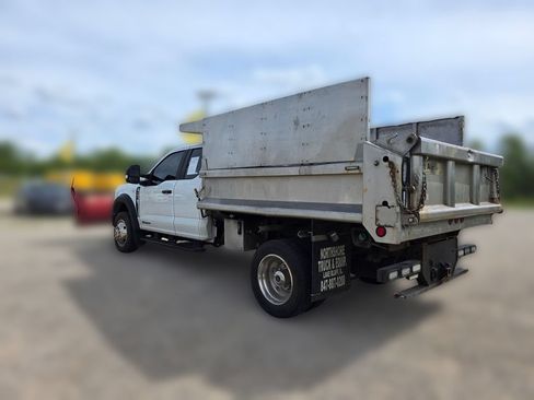 Used 2023 Ford F450 XL w/ Snow Plow Prep Package AWD/4WD image 6