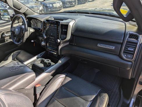 Used 2022 RAM 1500 Sport w/ Rebel Level 2 Equipment Group AWD/4WD image 33