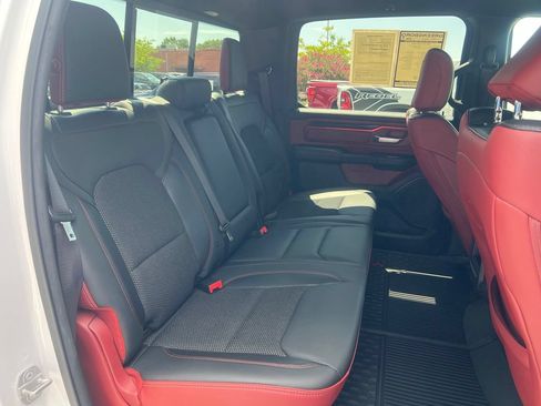 Used 2022 RAM 1500 Rebel AWD/4WD image 20