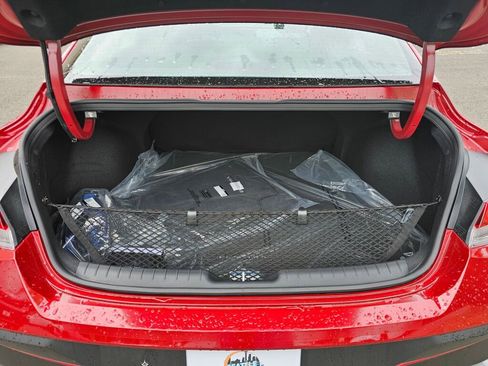 New 2025 Hyundai Elantra Sport image 11