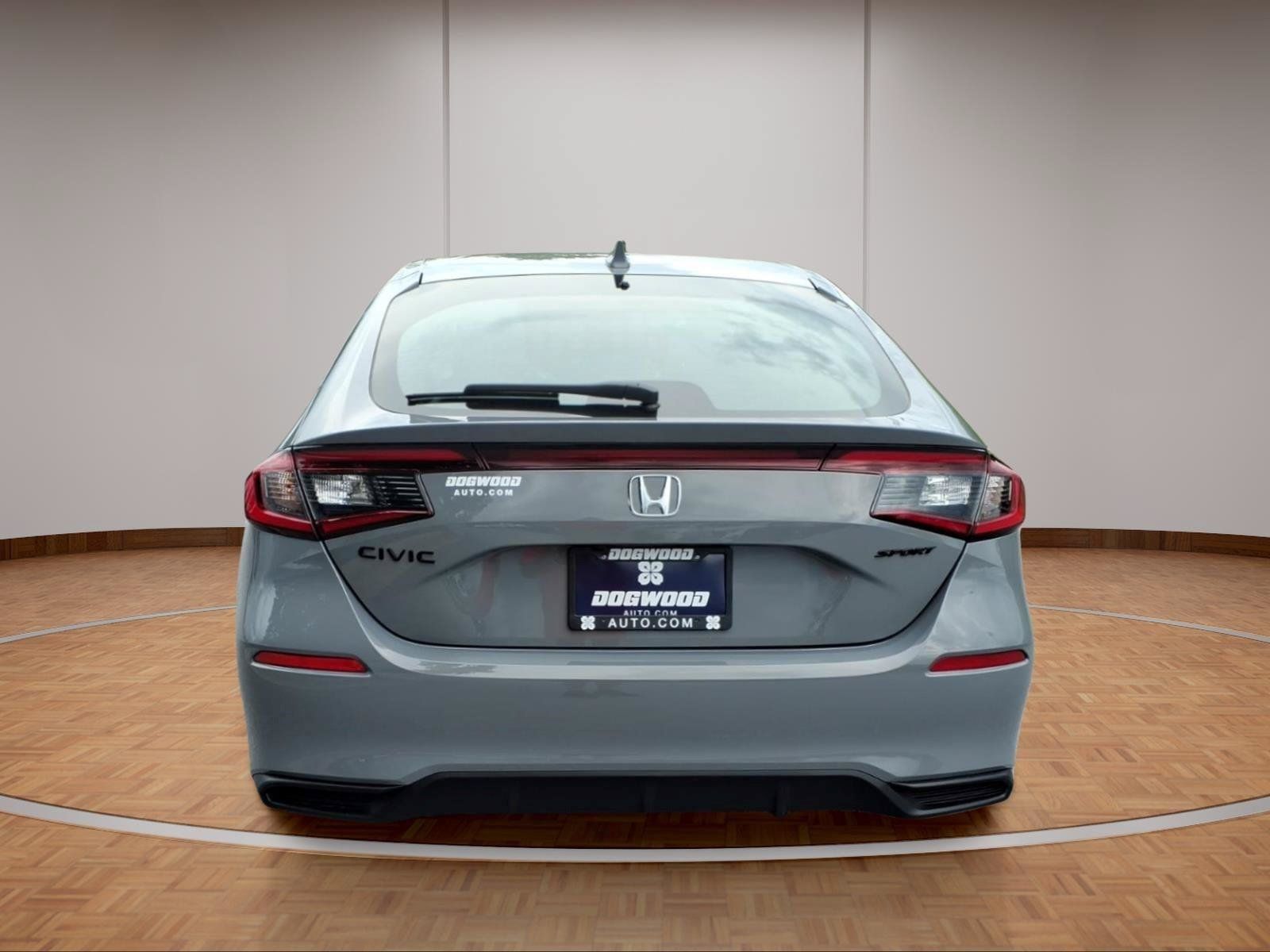 Used 2026 Honda Civic Sport image 5