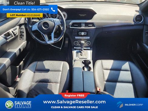 Used 2013 Mercedes-Benz C 250 Sedan image 11