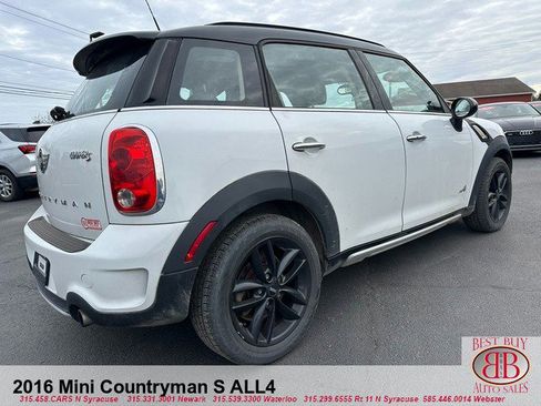 Used 2016 MINI Cooper Countryman S image 6