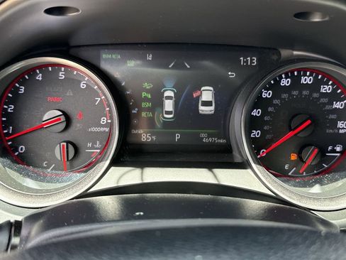 Used 2022 Toyota Camry XSE w/ Navigation Package image 25