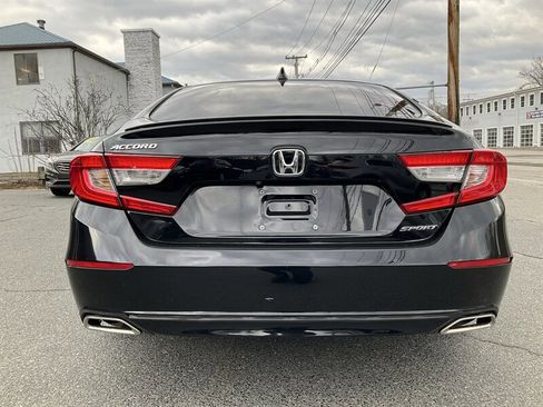 Used 2021 Honda Accord Sport image 6