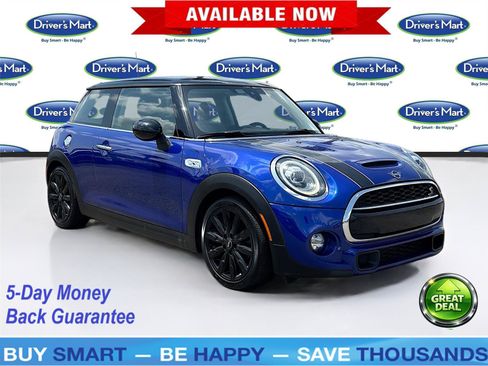Used 2019 MINI Cooper S FWD image 1
