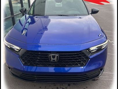 Used 2023 Honda Accord Sport
