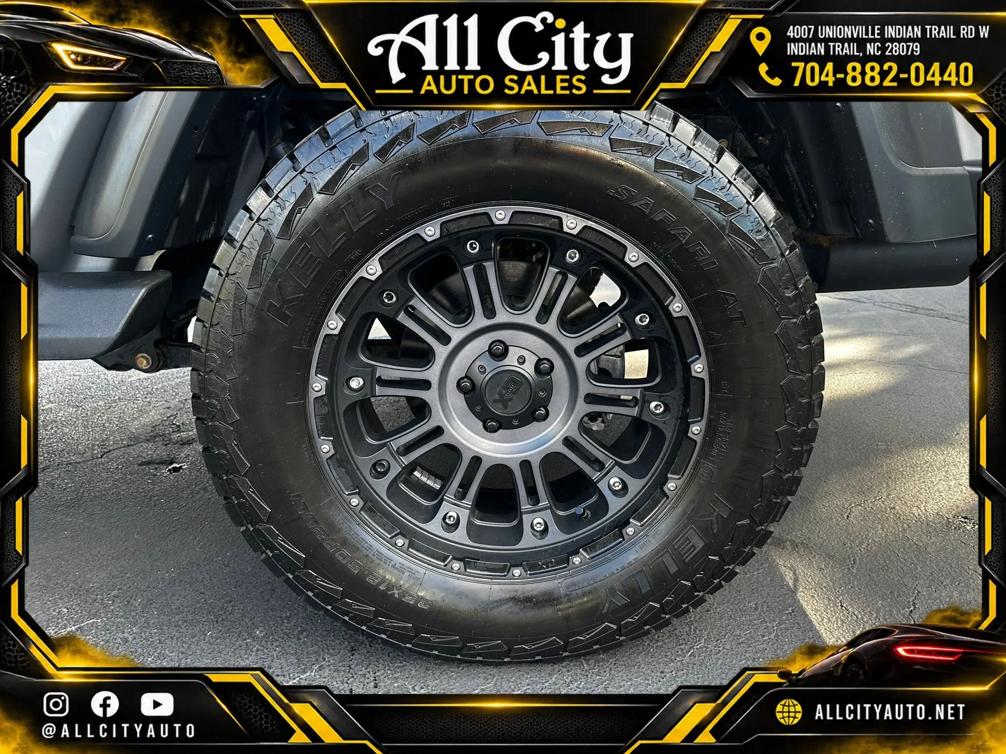 Used 2020 Jeep Gladiator Sport w/ Quick Order Package 24S AWD/4WD image 43