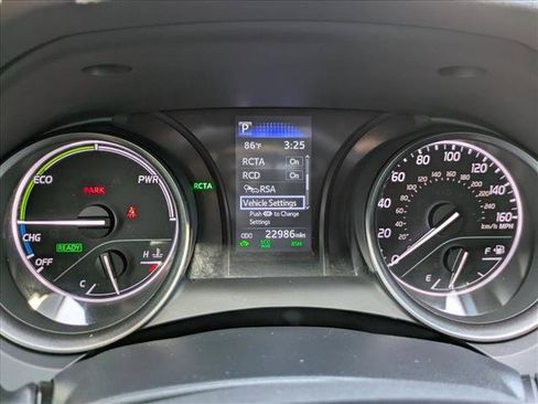 Certified 2024 Toyota Camry SE w/ Cold Weather Package FWD image 11