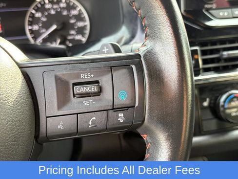 Certified 2024 Nissan Pathfinder Rock Creek AWD/4WD image 16
