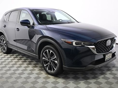 Used 2023 MAZDA CX-5 AWD 2.5 S w/ Premium Plus Pkg image 8