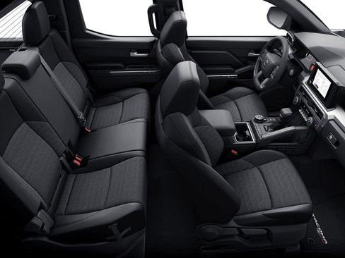 New 2026 Toyota Tacoma TRD Off-Road w/ TRD Off Road Premium Package AWD/4WD image 36