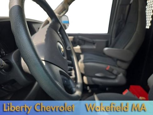 Used 2025 Chevrolet Express 2500 w/ Driver Convenience Package RWD image 15