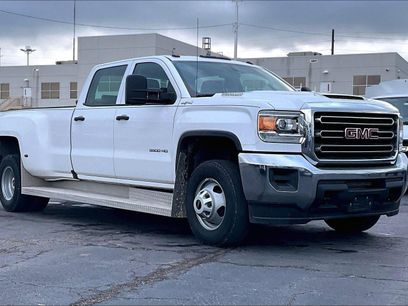 Used 2019 GMC Sierra 3500 4x4 Crew Cab