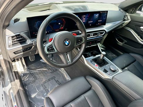 Used 2024 BMW M3 w/ Executive Package image 9