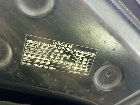 Used 2020 Mercedes-Benz GLC 300 GLC 300 image 17