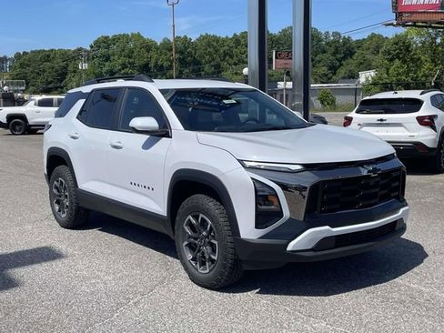 New 2026 Chevrolet Equinox ACTIV FWD image 1