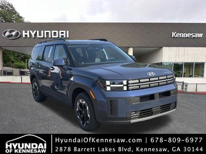 New 2027 Hyundai Santa Fe SEL