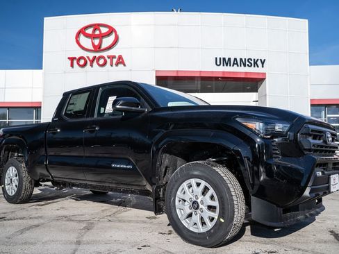 New 2026 Toyota Tacoma SR5 image 1