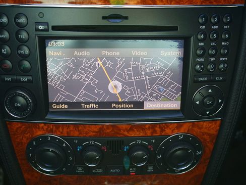 Used 2010 Mercedes-Benz G 55 AMG 4MATIC image 20