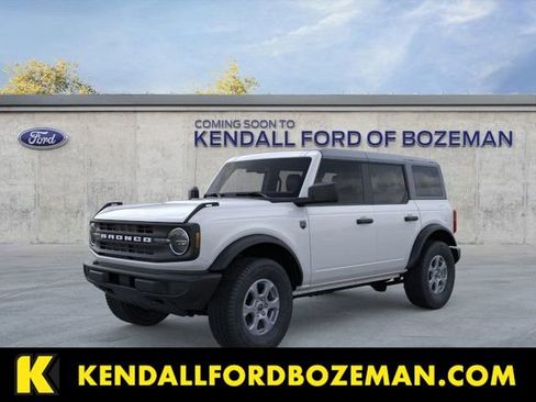 New 2026 Ford Bronco Big Bend image 1