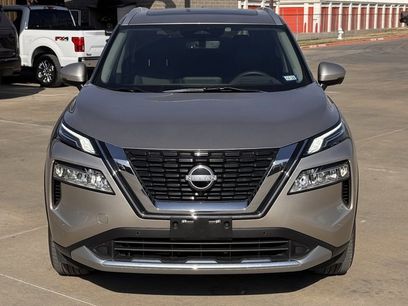 Used 2023 Nissan Rogue Platinum w/ Platinum Premium Package