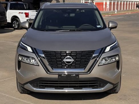 Used 2023 Nissan Rogue Platinum w/ Platinum Premium Package image 1