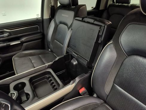 Used 2022 RAM 1500 Laramie AWD/4WD image 30